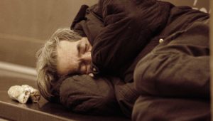 White Majority New Zealand votes to give homeless housing