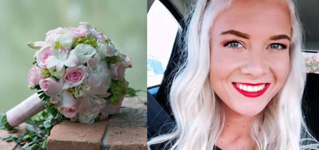 After broken engagement, White woman donates her wedding to a stranger.