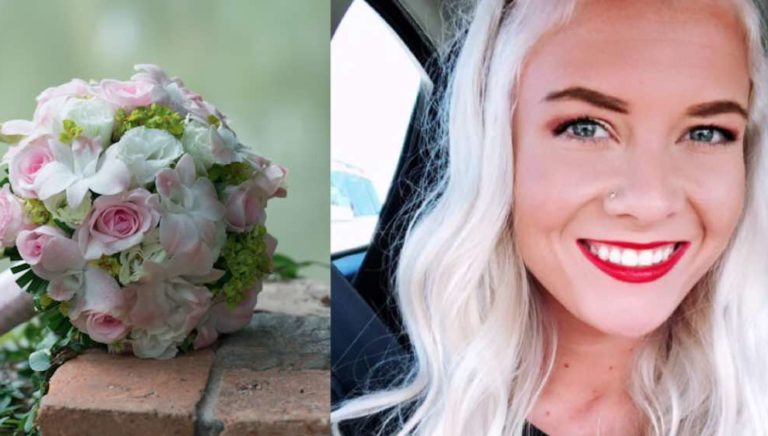 After broken engagement, White woman donates her wedding to a stranger.