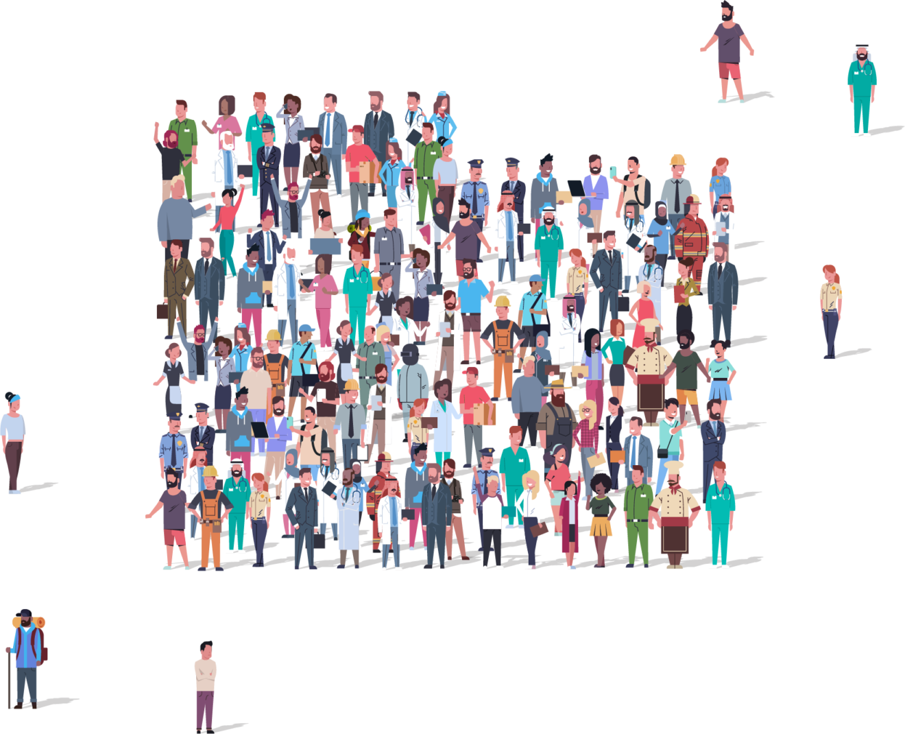 Home Positive Identity